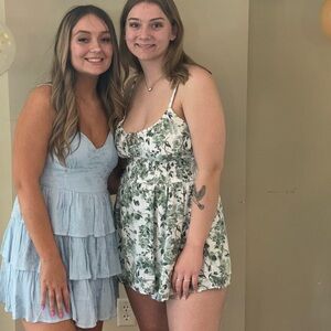 Hollister romper
